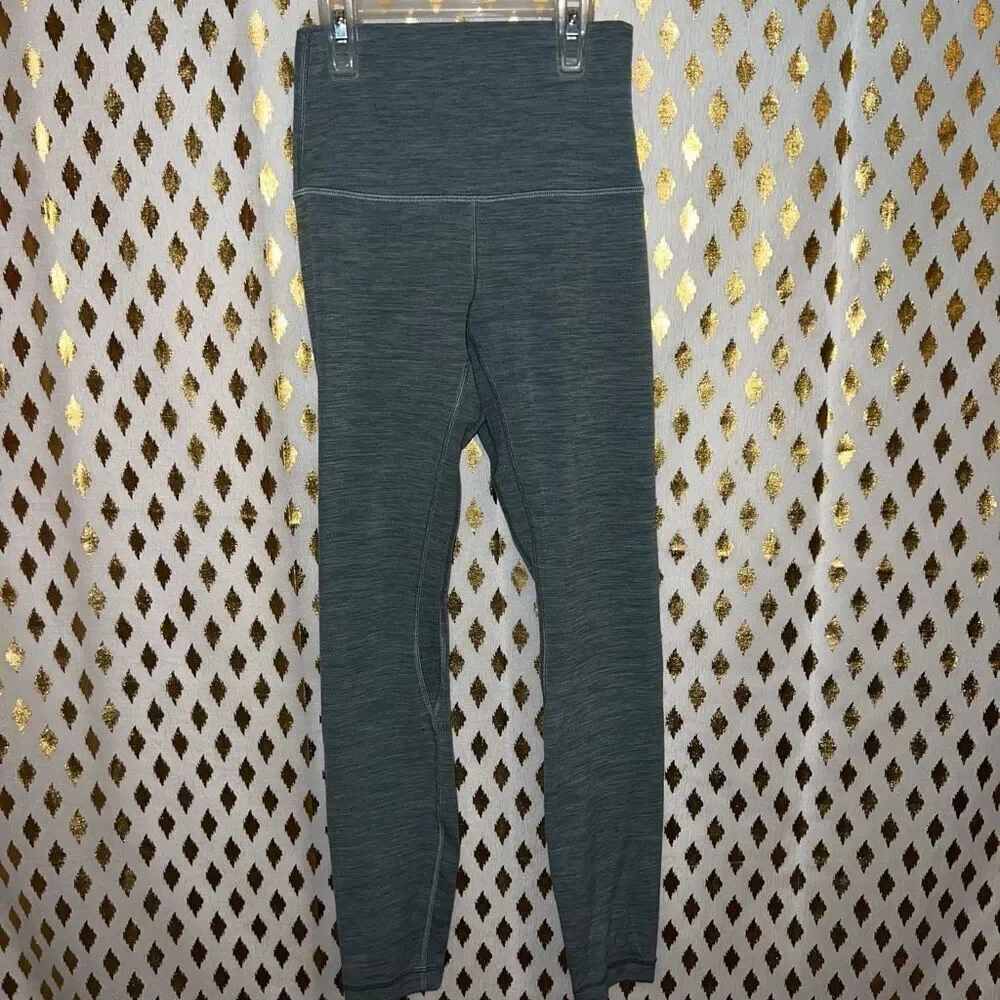 Lululemon leggings size 2